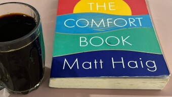 Book Review: “The Comfort Book”