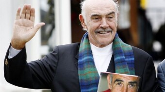 RIP Sir Sean Connery: Scotland 'mourns one of her best loved sons'