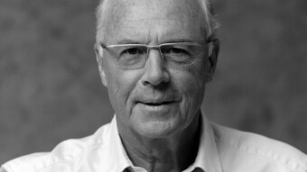 R.I.P "The Emperor" Franz Beckenbauer