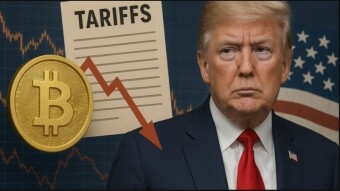 New Trump tariffs threaten Bitcoin's rise