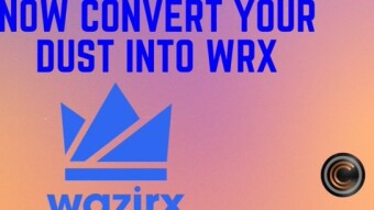 Now Convert Your Dust Into WRX
