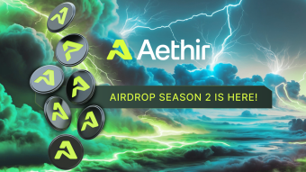 Aethir Cloud Drop Season 2 !
