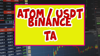 ATOM / USDT technical analysis [BINANCE]
