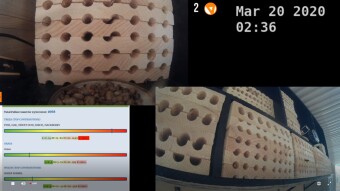 The Bee webcam is live!