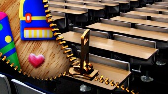 Covid-19 and education - how online lessons look from a student's perspective? Part 1