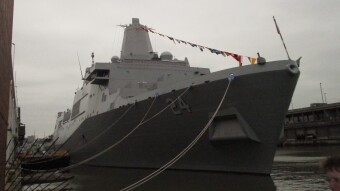 Aircraft carrier