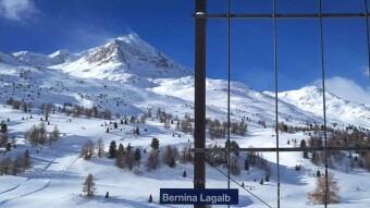 Switzerland - Traintrip with bernina express