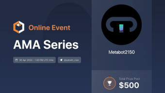 Metabot2150 x Satoshi Club AMA Recap from the 30th of April