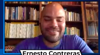 Dash Podcast 151: Ernesto Contreras of Dash Core