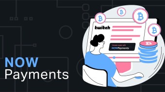 How to Accept Crypto Donations on Twitch.tv