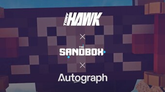 Good news! You can now fall and land on your butt in the Metaverse with Tony Hawk's virtual skatepark