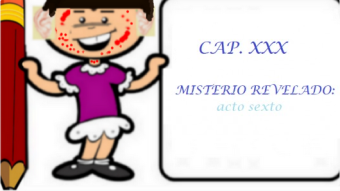 El diario de Fermina: cap. XXX