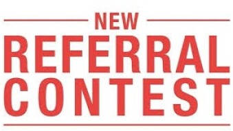 Cointiply: Participate in Referral Contest and earn up to  $700 BTC each month