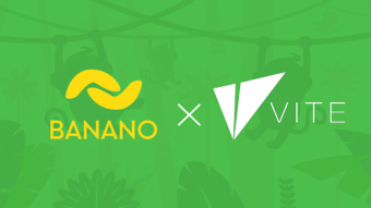 Anuncio del Airdrop de BANANO para la Comunidad de VITE