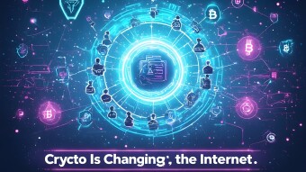 🌐 How Crypto Is Quietly Changing the Internet: The Cultural Shift No One Is Talking About