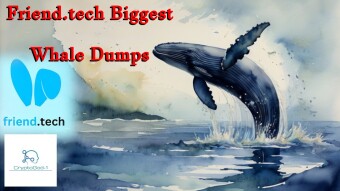 Friend.tech Biggest Whale Dumps