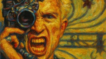 Today's Daily Song of the Day: Billy Idol - "Shock To The System"