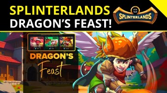 Splinterlands 🐉| New Season - Dragon’s Feast