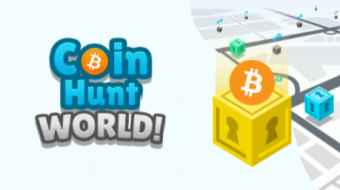 Play Coin Hunt World!