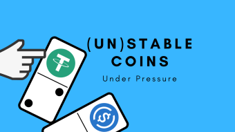 (Un)Stable Coins - Under Pressure