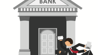 Liquidity Crisis, The Elitist Term For Bank Run