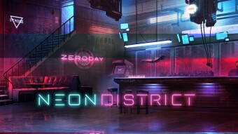 Blockchain game Neon District will be released on the Matic Network