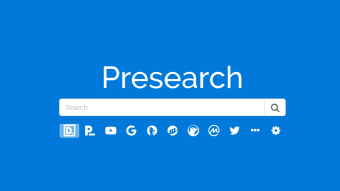 Presearch | A Different Overview