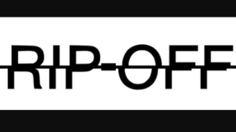 rip off - is their family business