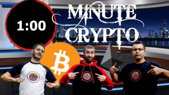 One Minute Crypto - Cardano si prende il Terzo Posto... e arriva American Gods!