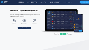 How to get into Tezos (XTZ) staking with Atomic Wallet (noobie friendly).