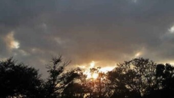 No por mucho madrugar amanece más temprano / No matter how early you get up early, you wake up earlier.