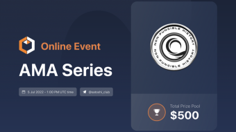 NFH.APP x Satoshi Club AMA Recap from the 5th of July
