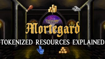 Tokenized Resources and Their Role in Mortegard