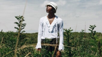 Mother Africa.