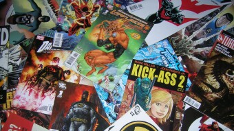 My Haul from the Local Comic Book Store