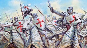 Leggenda, e verità, del tesoro dei Templari