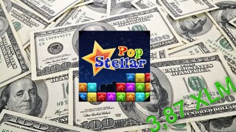 Money from Vweeter Limited games! - XLM