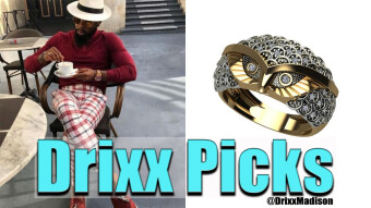 Mens Fashion in 2 mins Ep: 14 of Drixx Picks
