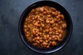 Recipes: Boston Baked Beans
