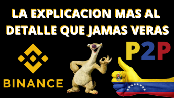 How to BUY and SELL cryptocurrencies in BINANCE, P2P method tutorial, best explanation 2021.