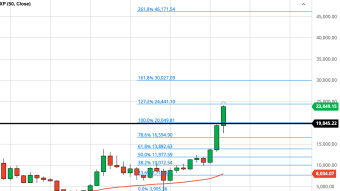 Bitcoin Monthly Price Forecast (January 2021) - 2021 Target: $46,000?