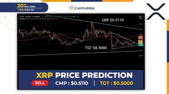 XRP Price Prediction: Will Downside Break Spiral Continue?