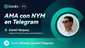 Resumen del AMA con NYM