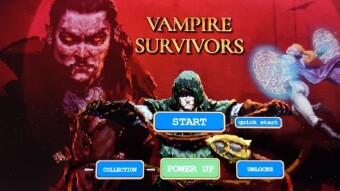 Vampire Survivors: PC Game Review