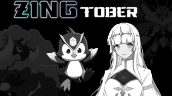 Half Way Through Zingtober  - Is Not All About Art But Also About Crypto Bounties