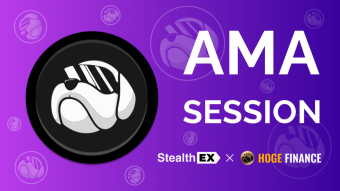Hoge Finance Coin & StealthEX AMA Recap – All You Need To Know