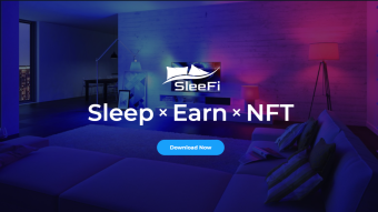 Sleep, Earn: Sleefi is paying you to lead a healthy life.