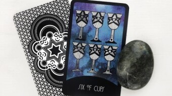 6 Of Cups – Channeling Your Inner Child!