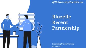 Bluzelle recent partnerships