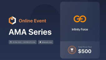 Infinity Force x Satoshi Club AMA Recap from the 22nd of February